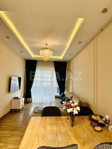 2-комн. новостройка - Бинагадинский р. - 70 м² (2)