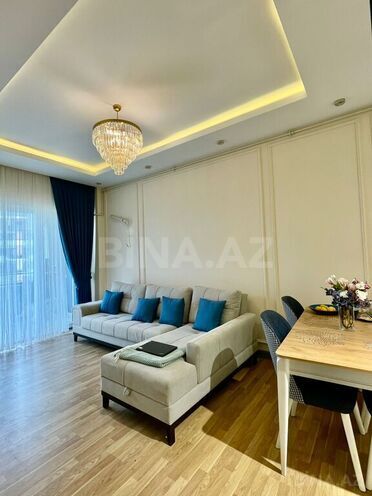 2-комн. новостройка - Бинагадинский р. - 70 м² (3)