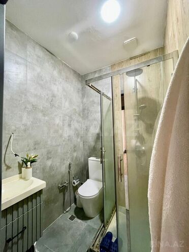 2-комн. новостройка - Бинагадинский р. - 70 м² (7)