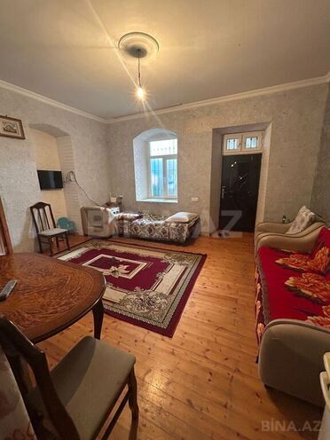 2 otaqlı həyət evi/bağ evi - Bakıxanov q. - 65 m² (4)