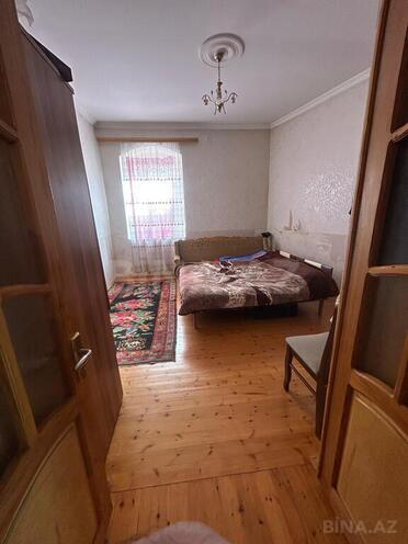 2 otaqlı həyət evi/bağ evi - Bakıxanov q. - 65 m² (2)