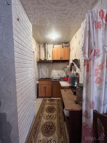 2 otaqlı həyət evi/bağ evi - Bakıxanov q. - 65 m² (1)