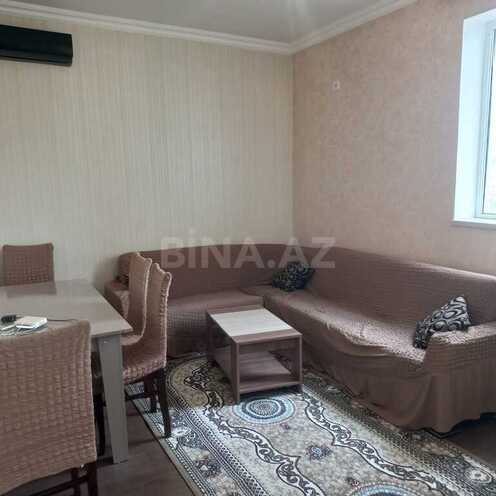 2-комн. новостройка - пос. Ени Ясамал - 60 м² (1)