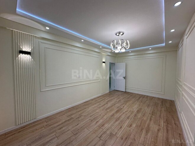 2 otaqlı yeni tikili - İnşaatçılar m. - 65 m² (12)