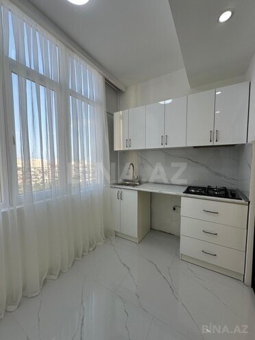 2 otaqlı yeni tikili - İnşaatçılar m. - 65 m² (9)