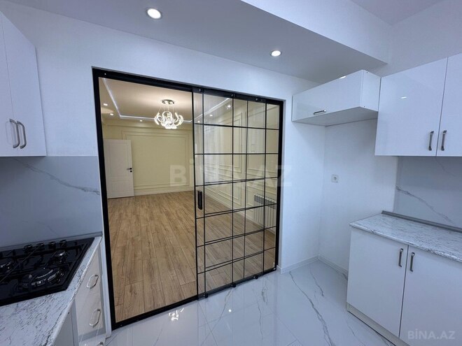 2 otaqlı yeni tikili - İnşaatçılar m. - 65 m² (7)