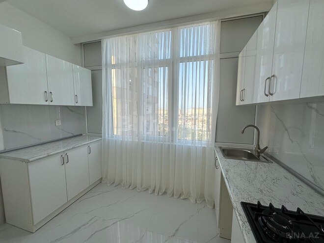 2 otaqlı yeni tikili - İnşaatçılar m. - 65 m² (11)