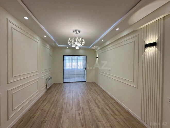 2 otaqlı yeni tikili - İnşaatçılar m. - 65 m² (1)