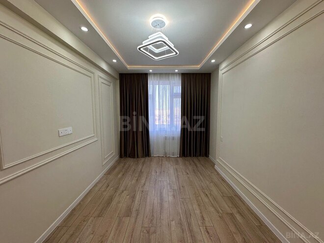 2 otaqlı yeni tikili - İnşaatçılar m. - 65 m² (8)