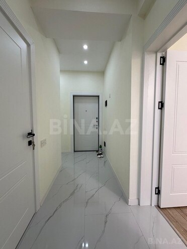 2 otaqlı yeni tikili - İnşaatçılar m. - 65 m² (3)