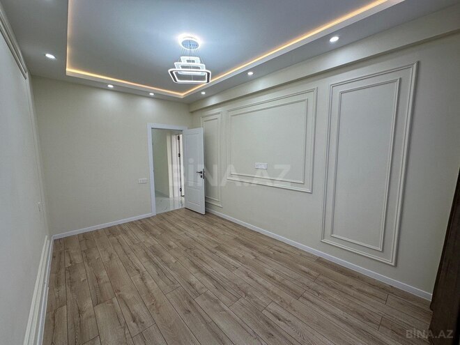 2 otaqlı yeni tikili - İnşaatçılar m. - 65 m² (13)
