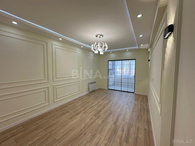 2 otaqlı yeni tikili - İnşaatçılar m. - 65 m² (5)