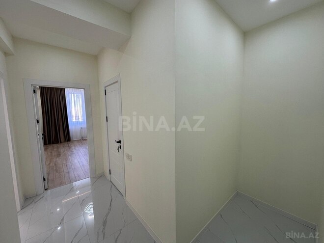 2 otaqlı yeni tikili - İnşaatçılar m. - 65 m² (6)