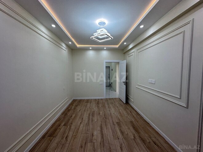 2 otaqlı yeni tikili - İnşaatçılar m. - 65 m² (2)