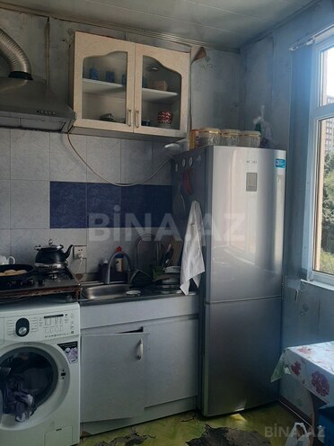 2-комн. вторичка - м. Мемар Аджеми - 50 м² (4)