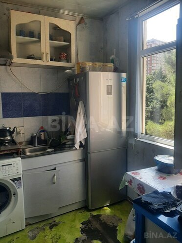 2-комн. вторичка - м. Мемар Аджеми - 50 м² (3)