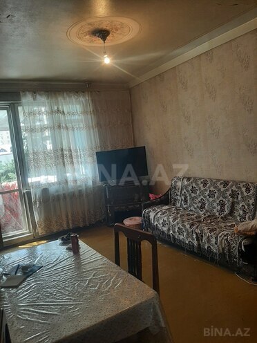 2-комн. вторичка - м. Мемар Аджеми - 50 м² (2)