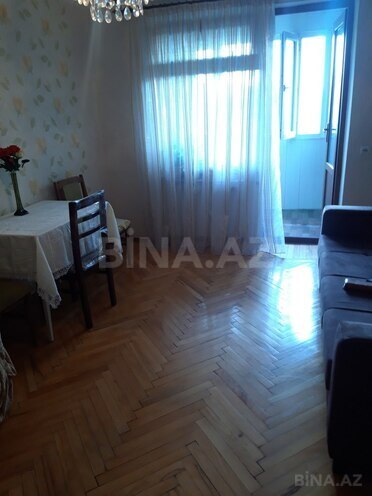 2-комн. вторичка - м. Нариман Нариманов - 52 м² (1)