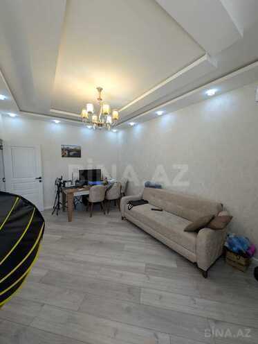 2-комн. новостройка - Сураханский  р. - 70 м² (2)