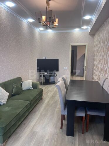 3-комн. новостройка - Хатаинский р. - 120 м² (1)