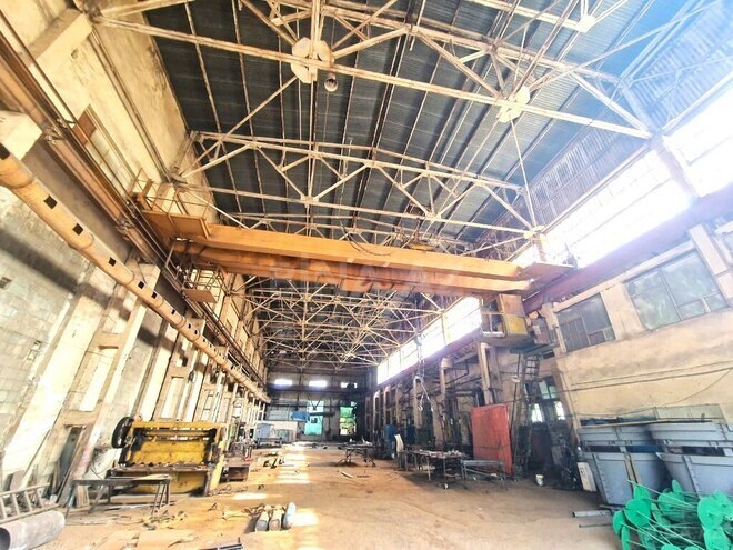 Объект - Сабунчинский  р. - 1300 м² (3)