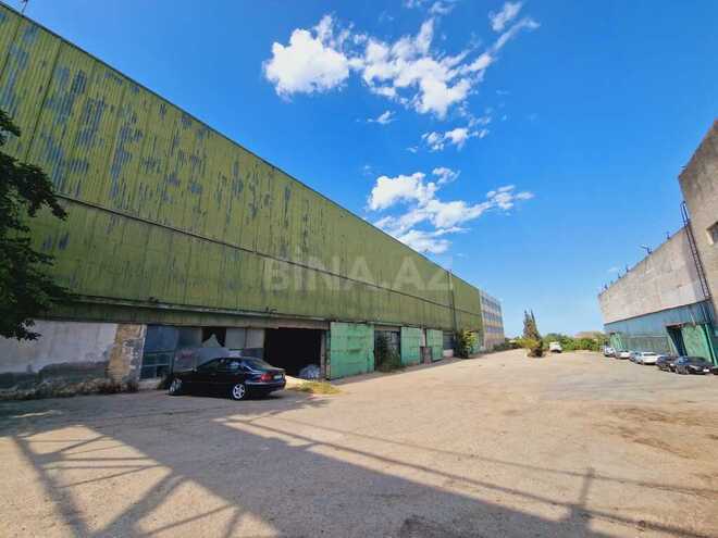 Объект - Сабунчинский  р. - 1300 м² (1)