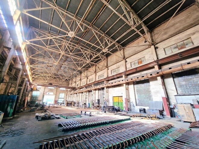 Объект - Сабунчинский  р. - 1300 м² (2)