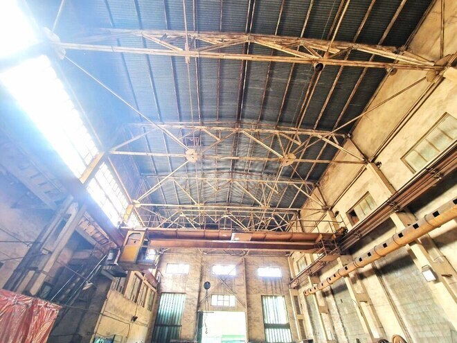 Объект - Сабунчинский  р. - 1300 м² (5)