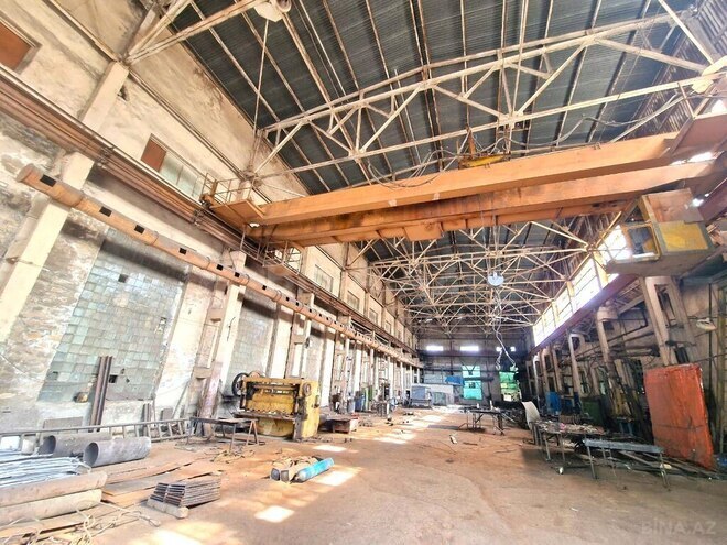 Объект - Сабунчинский  р. - 1300 м² (4)