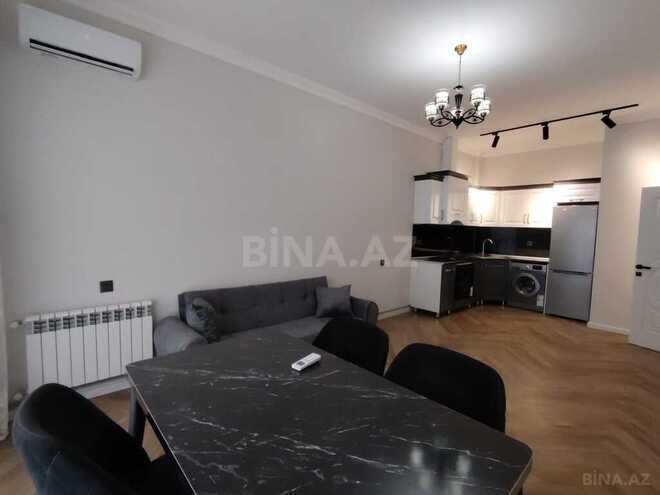 2-комн. новостройка - пос. Биладжары - 75 м² (3)