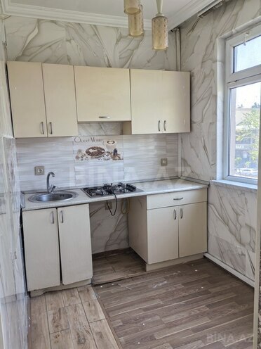 2-комн. вторичка - м. Гянджлик - 40 м² (3)