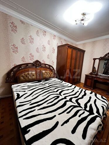3-комн. вторичка - м. Гянджлик - 90 м² (5)