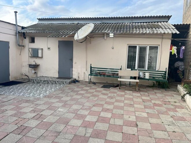 3-комн. дом/дача - пос. Ази Асланова - 100 м² (1)