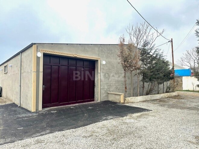 Объект - Бинагадинский р. - 550 м² (1)
