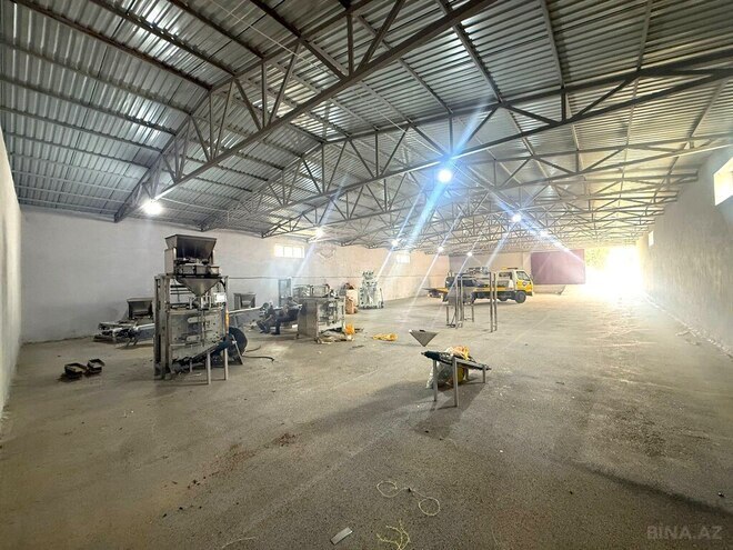 Объект - Бинагадинский р. - 550 м² (3)