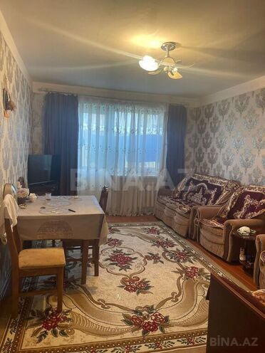 1-комн. вторичка - пос. Карачухур - 35 м² (1)