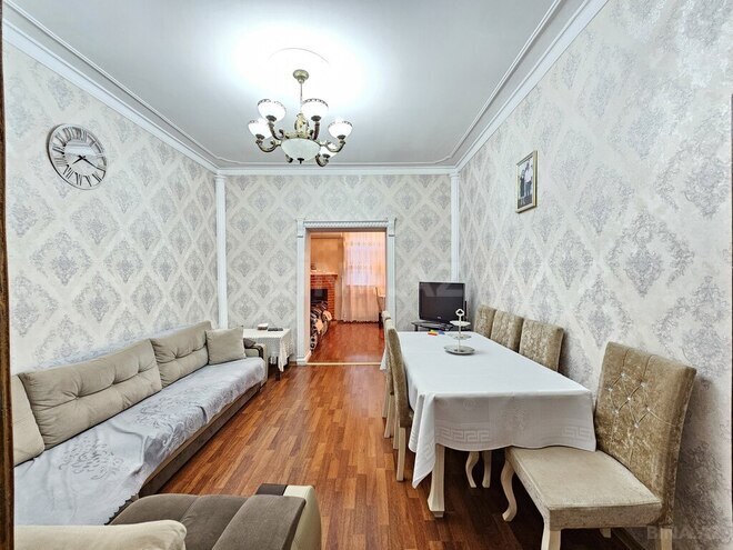 3-комн. вторичка - Хырдалан - 75 м² (5)