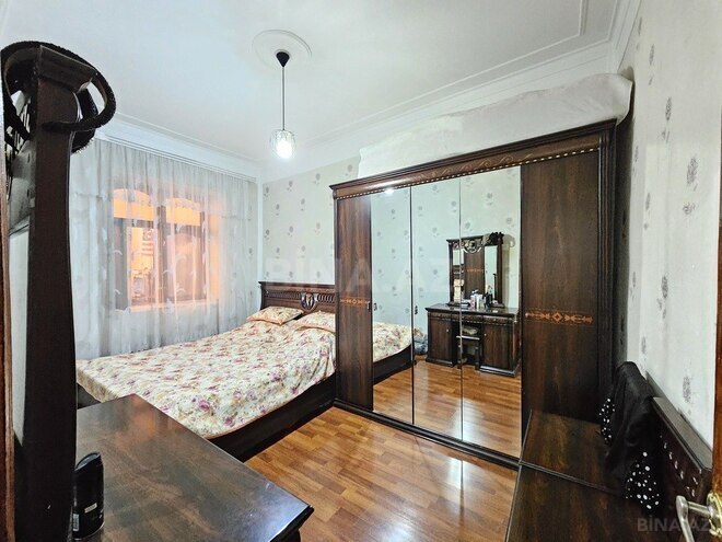3-комн. вторичка - Хырдалан - 75 м² (10)