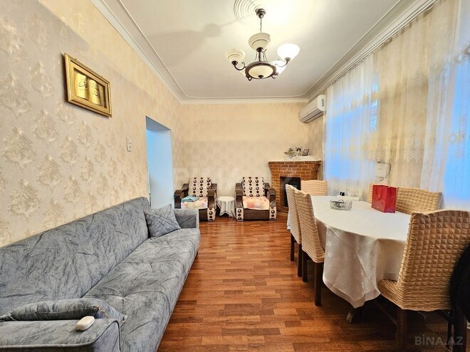3-комн. вторичка - Хырдалан - 75 м² (2)