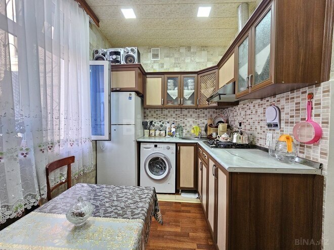 3-комн. вторичка - Хырдалан - 75 м² (12)