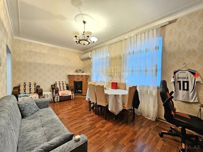3-комн. вторичка - Хырдалан - 75 м² (1)