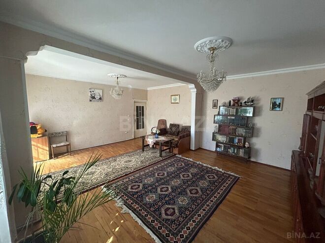 5-комн. вторичка - м. Насими - 125 м² (1)