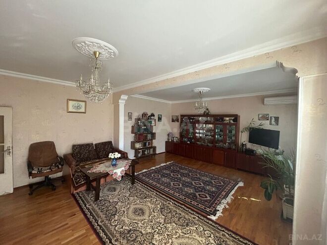 5-комн. вторичка - м. Насими - 125 м² (3)