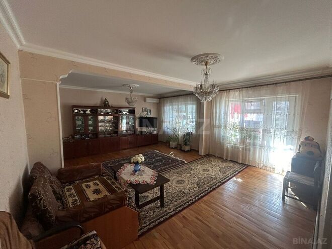 5-комн. вторичка - м. Насими - 125 м² (4)