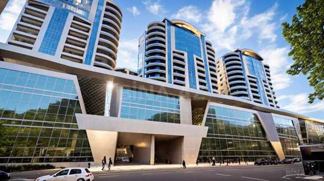 1-комн. новостройка - пос. Локбатан - 55 м² (2)