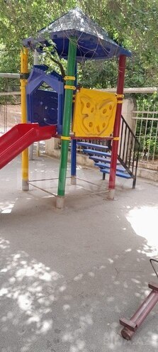 2-комн. вторичка - м. Мемар Аджеми - 55 м² (2)