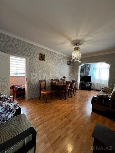2-комн. вторичка - пос. Бакиханова - 60 м² (10)