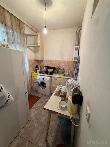 2-комн. вторичка - м. Мемар Аджеми - 55 м² (5)