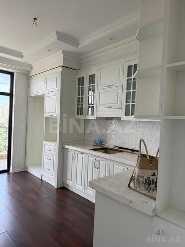 3-комн. новостройка - м. Ази Асланов - 125 м² (5)