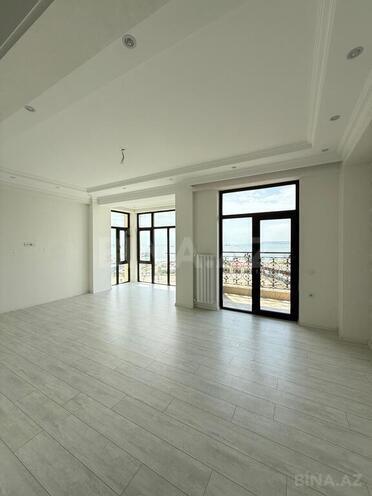 3-комн. новостройка - м. Ази Асланов - 125 м² (1)